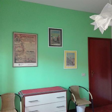 B&B Vista Mare Montignano Exterior photo