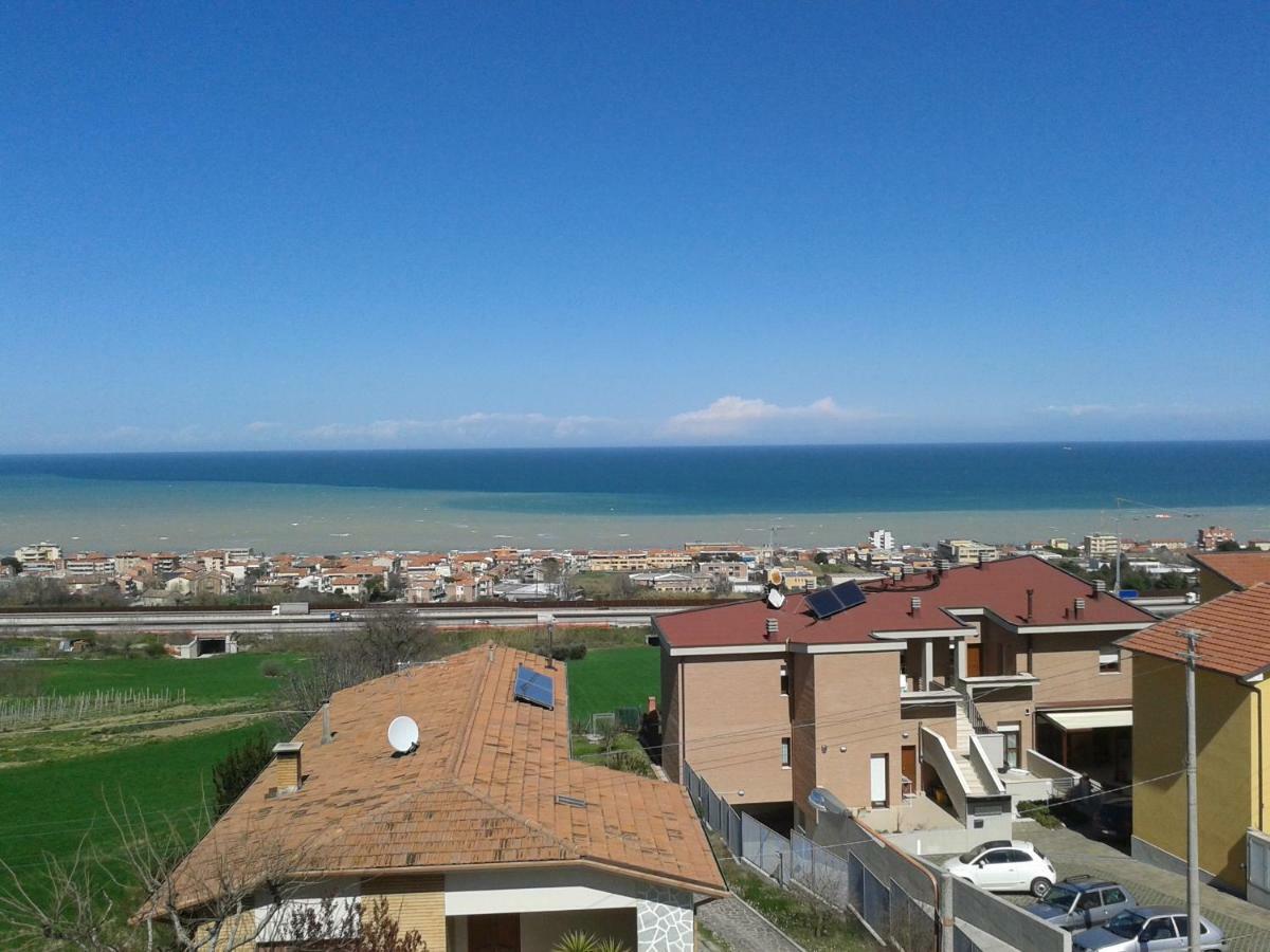 B&B Vista Mare Montignano Exterior photo